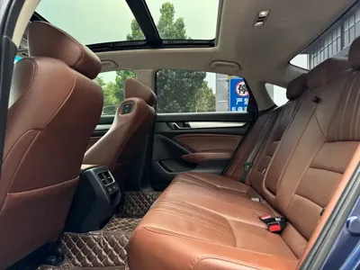 Honda Inspire 2019, 110000 км, за 86800 CNY - фото 18