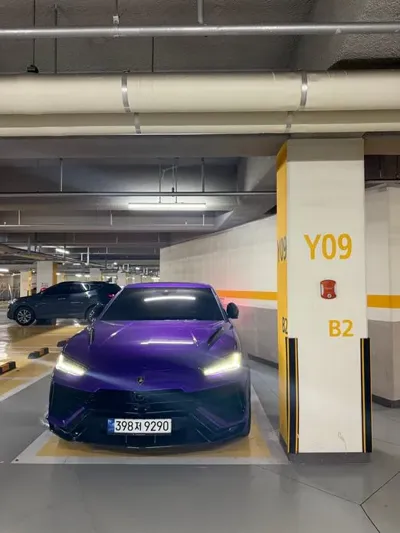Lamborghini Urus · 2023 год