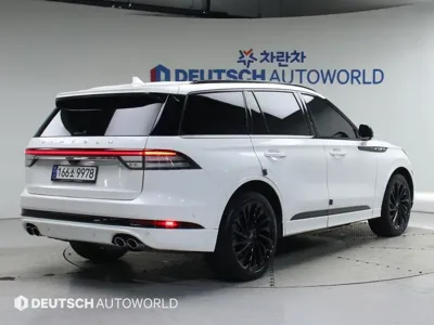 Lincoln Aviator 2023, 28179 км, за 55900000 KRW - фото 2