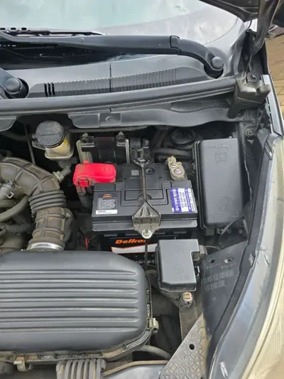 ChevroletGMDaewoo Spark 2013, 87529 км, за 1700000 KRW - фото 7