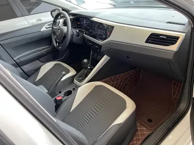 Volkswagen Polo 2024, 20000 км, за 75800 CNY - фото 8