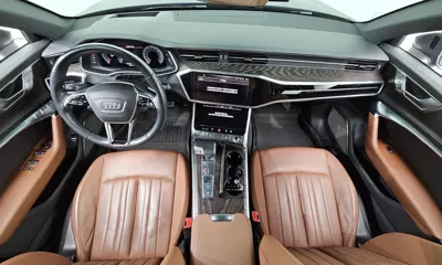 Audi A6 2020, 127434 км, за 26000000 KRW - фото 7