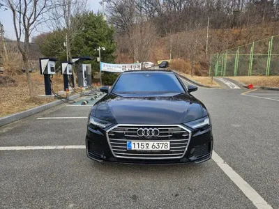 Audi A6 2023, 26614 км, за 48800000 KRW - фото 3