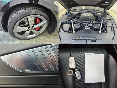 Genesis G80 2022, 152915 км, за 30990000 KRW - фото 20