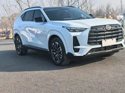GAC Motor Trumpchi GS4 2025, 16000 км, за 68000 CNY