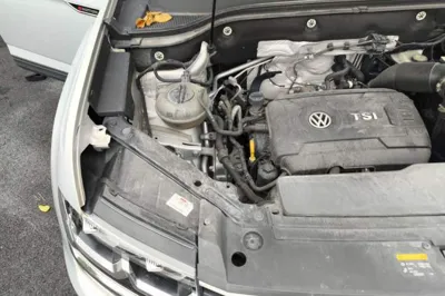 Volkswagen Teramont 2020, 68300 км, за 116411.49 CNY - фото 23