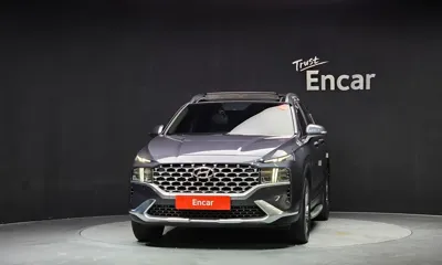 Hyundai Santafe 2021, 61882 км, за 22490000 KRW