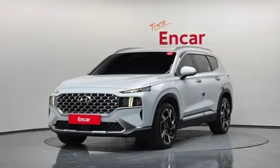 Hyundai Santafe · 2021 год