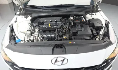 Hyundai Avante 2021, 61145 км, за 15590000 KRW - фото 6