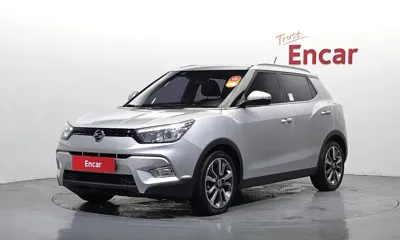 KG_Mobility_Ssangyong TIBOLI 2016, 74123 км, за 8290000 KRW - фото 1