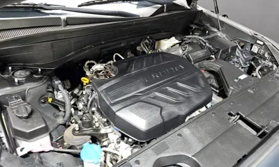 Hyundai Palisade 2023, 161153 км, за 37900000 KRW - фото 6