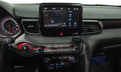 Hyundai Veloster 2019, 74967 км, за 14500000 KRW - фото 12