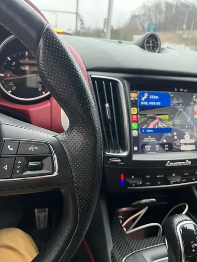 Maserati Levante 2017, 154000 км, за 26900000 KRW - фото 5