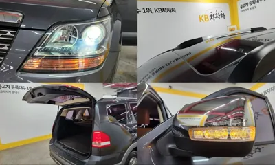 Kia Mohave 2017, 165361 км, за 12900000 KRW - фото 20