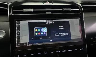 Hyundai Tucson 2022, 41618 км, за 99990000 KRW - фото 29