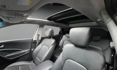 Hyundai Santafe 2018, 76077 км, за 13500000 KRW - фото 11