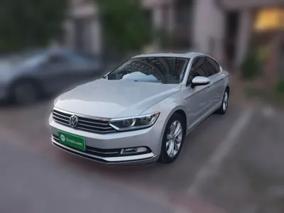 Volkswagen Magotan · 2018 год