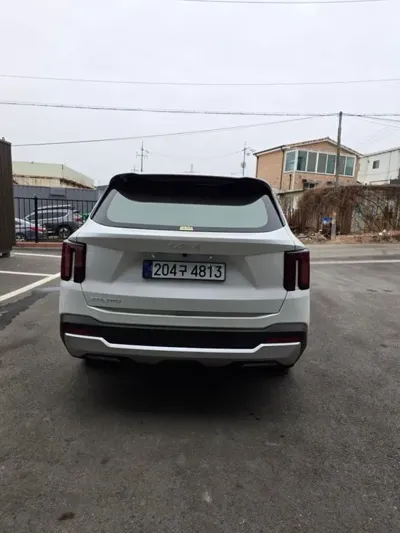 Kia Sorento 2024, 12000 км, за 33000000 KRW