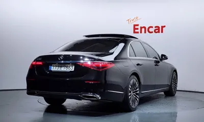 Mercedes-Benz S-Class 2022, 57404 км, за 88500000 KRW