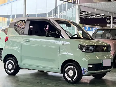 Wuling MINIEV 2021, 30000 км, за 18900 CNY - фото 3