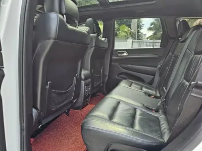 Jeep Grand Cherokee (Import) 2015, 127000 км, за 59800 CNY - фото 8