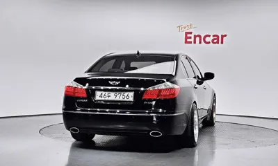 Hyundai Genesis 2008, 223401 км, за 2990000 KRW - фото 4