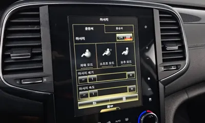 Renault-KoreaSamsung SM6 2016, 132120 км, за 6500000 KRW - фото 16