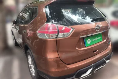 Nissan X-Trail 2014, 96199 км, за 43751.73 CNY