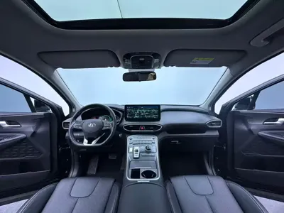Hyundai Santa Fe 2023, 46000 км, за 112800 CNY - фото 8