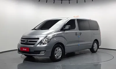Hyundai Starex · 2017 год