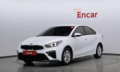 Kia K3 · 2021 год