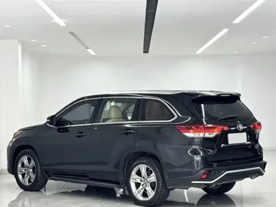Toyota Highlander 2019, 112000 км, за 108000 CNY - фото 9