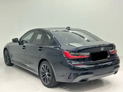 BMW 3 Series 2021, 51000 км, за 110000 CNY - фото 13