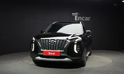 Hyundai Palisade 2019, 91302 км, за 25500000 KRW