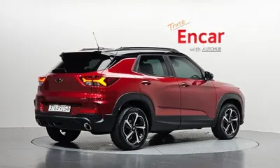 ChevroletGMDaewoo Trailblazer 2021, 44924 км, за 20900000 KRW