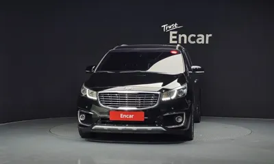 Kia Canival 2018, 86559 км, за 11000000 KRW - фото 3