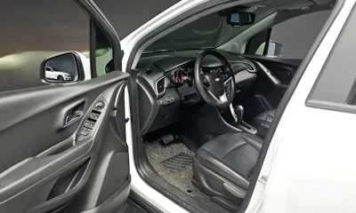 ChevroletGMDaewoo Trax 2020, 68459 км, за 10900000 KRW - фото 10