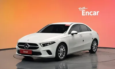 Mercedes-Benz A-Class 2020, 107081 км, за 17000000 KRW - фото 1