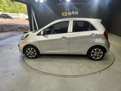 Kia Morning 2012, 78976 км, за 2900000 KRW