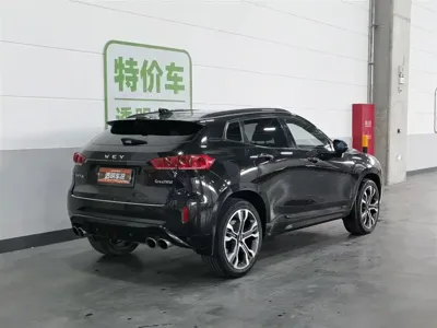 WEY Wey VV7 2017, 70400 км, за 29800 CNY