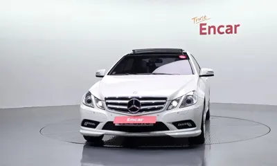Mercedes-Benz E-Class 2011, 43834 км, за 12900000 KRW - фото 3