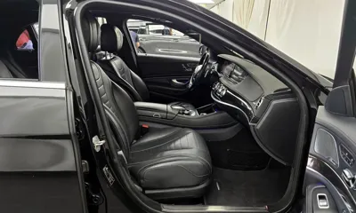 Mercedes-Benz S-Class 2017, 212107 км, за 26000000 KRW - фото 11