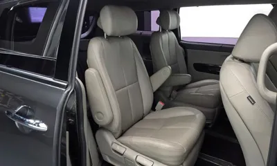 Kia Canival 2018, 128125 км, за 12400000 KRW - фото 12