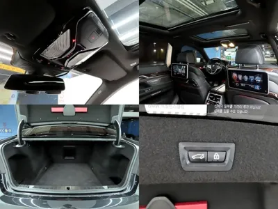 BMW 7-Series 2016, 210224 км, за 23800000 KRW - фото 17