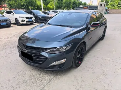Chevrolet Malibu XL · 2019 год