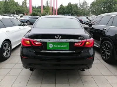 Infiniti Q70 2018, 116600 км, за 75800 CNY - фото 6