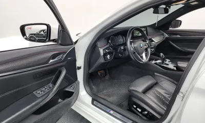 BMW 5-Series 2018, 169823 км, за 18990000 KRW - фото 10