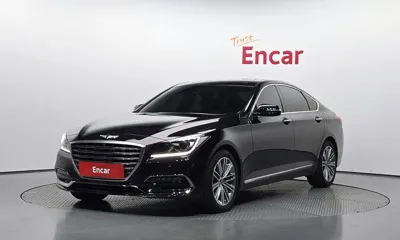 Genesis G80 · 2020 год