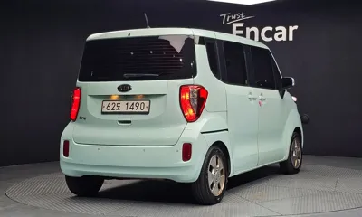 Kia Ray 2012, 237892 км, за 3090000 KRW