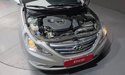 Hyundai Sonata 2014, 104333 км, за 5800000 KRW - фото 6